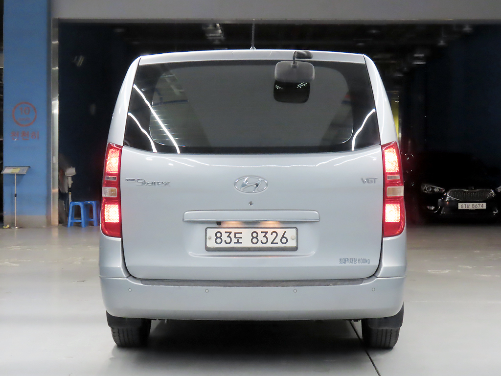 Hyundai Starex 2016 — inspection photo 2