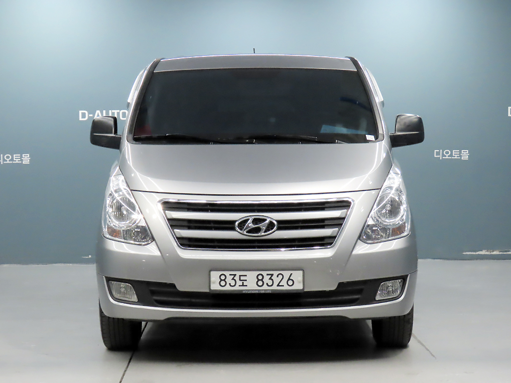 Hyundai Starex 2016 — inspection photo 1