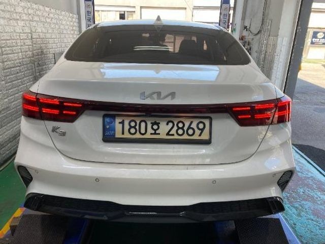 Kia K3 2022 — inspection photo 2