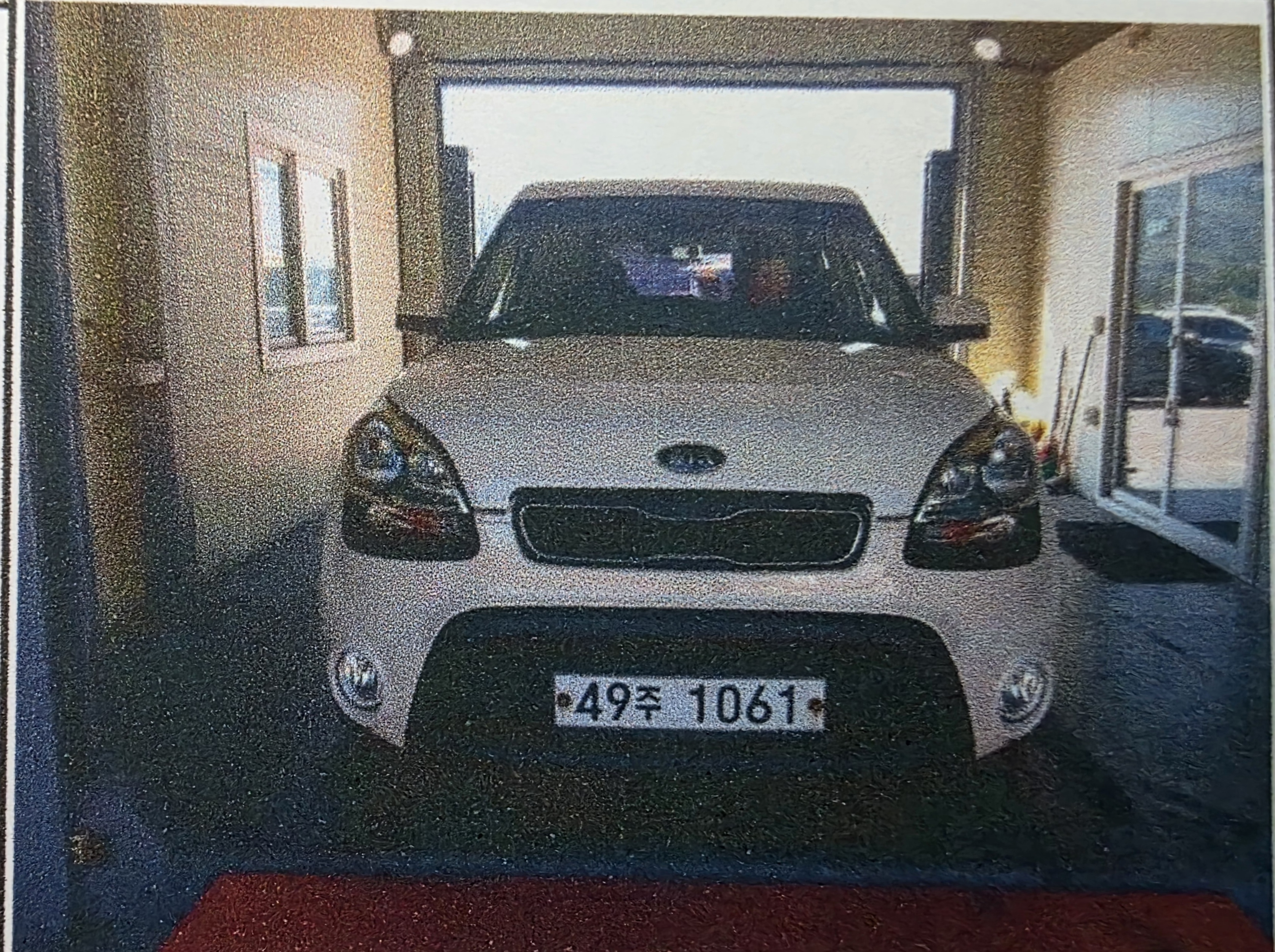 Kia Soul 2012 — inspection photo 1