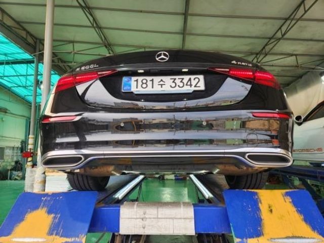 Mercedes-Benz S-Class 2025 — inspection photo 2