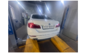 BMW 5-Series 2015 — inspection photo 2