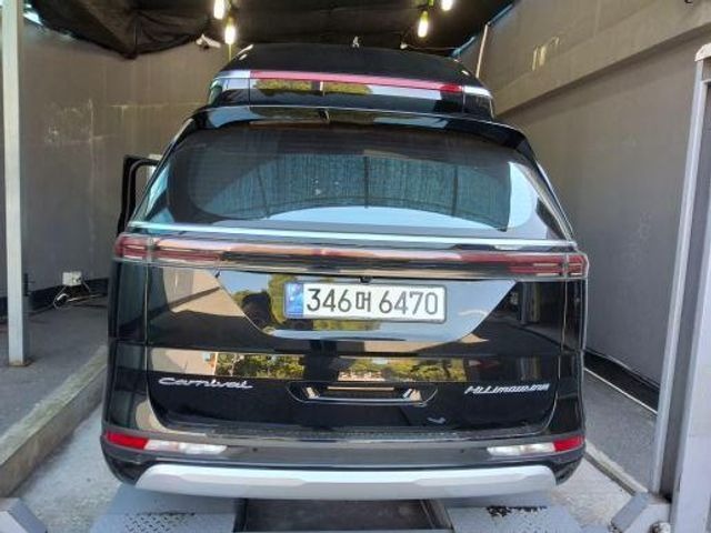 Kia Canival 2021 — inspection photo 2