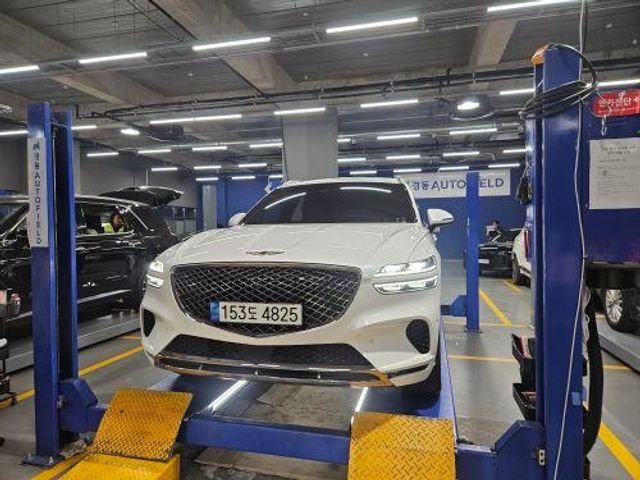Genesis GV70 2023 — inspection photo 1