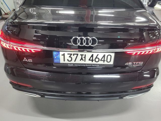 Audi A6 2022 — inspection photo 2