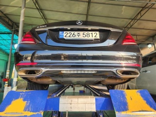 Mercedes-Benz S-Class 2020 — inspection photo 2