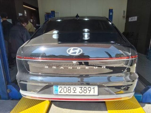 Hyundai Grandeur 2025 — inspection photo 2