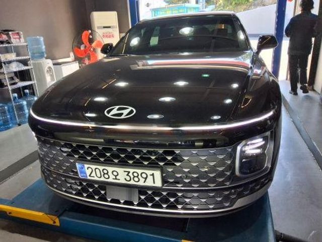 Hyundai Grandeur 2025 — inspection photo 1