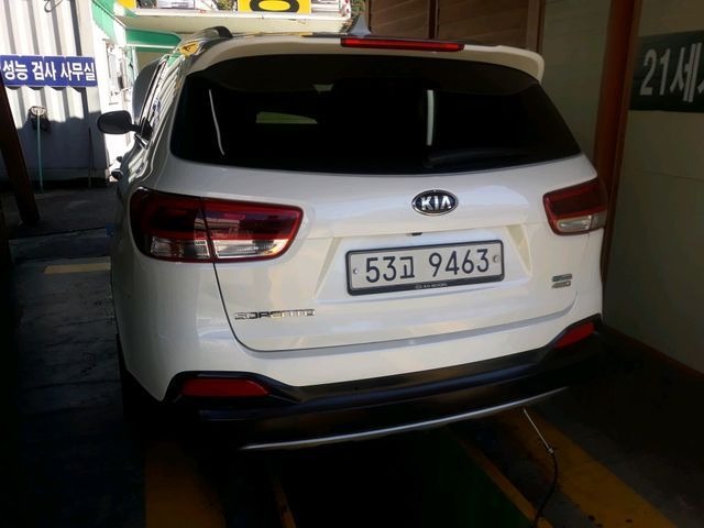 Kia Sorento 2015 — inspection photo 2