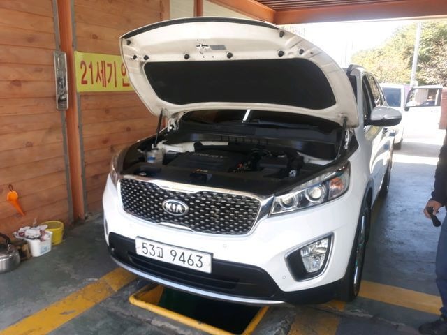 Kia Sorento 2015 — inspection photo 1