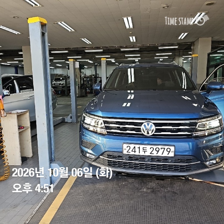 Volkswagen Tiguan 2020 — inspection photo 1
