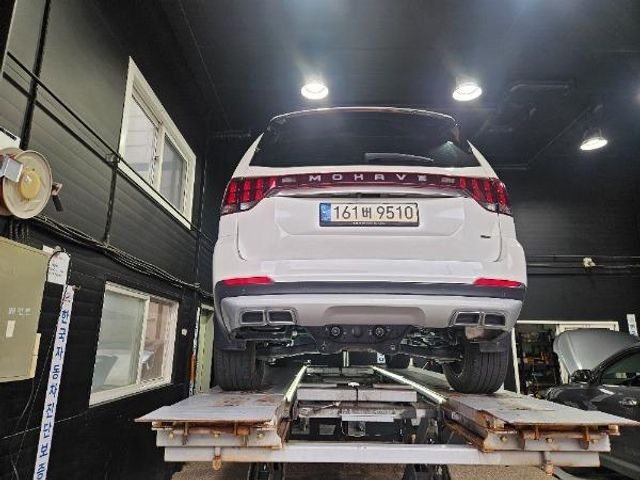 Kia Mohave 2022 — inspection photo 2