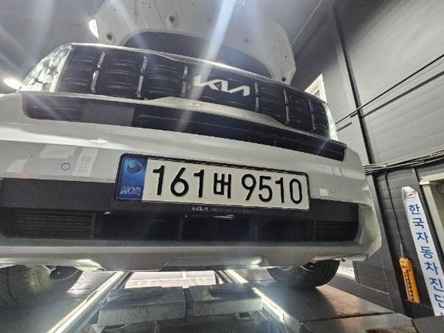 Kia Mohave 2022 — inspection photo 1