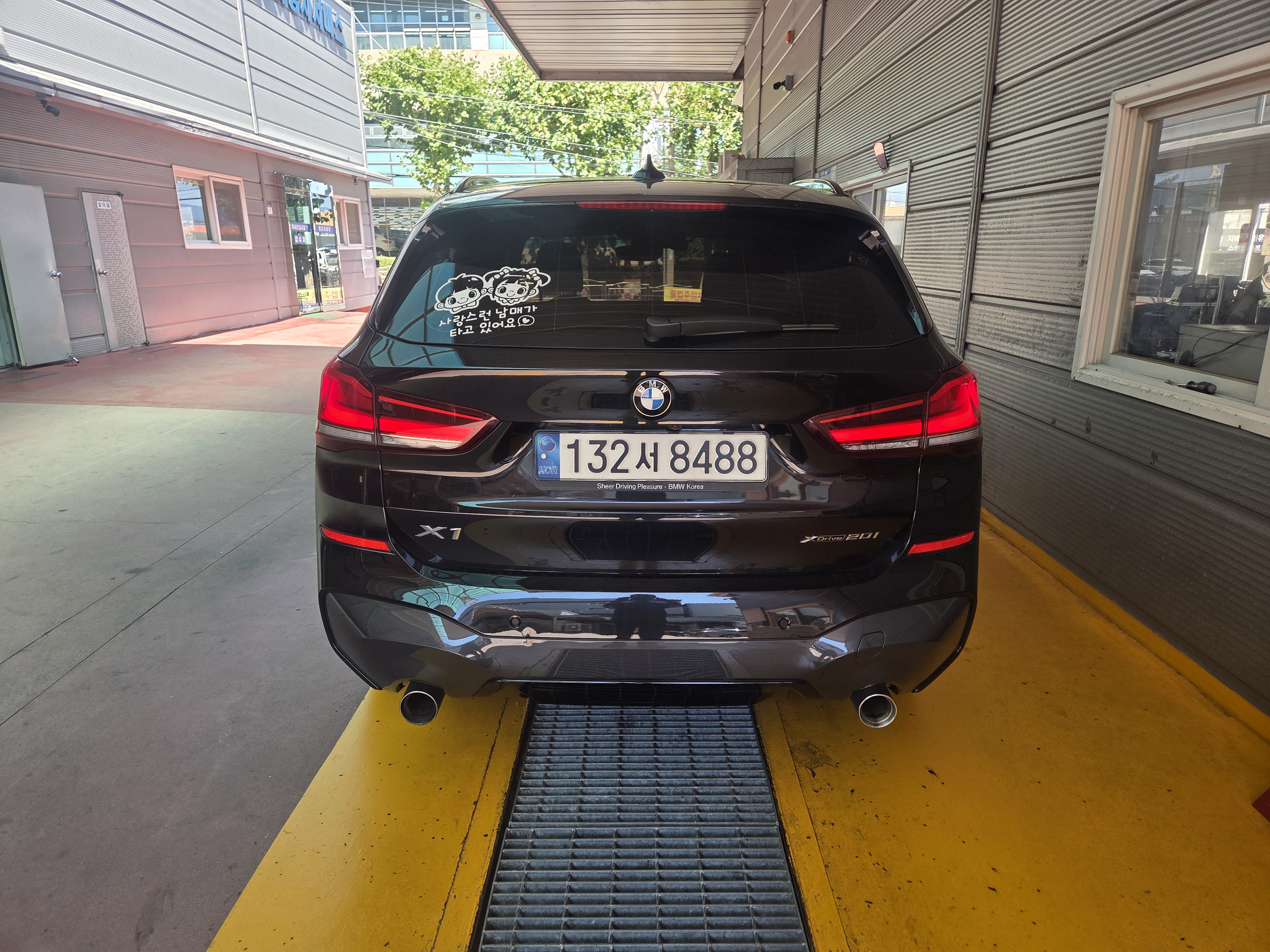 BMW X1 2022 — inspection photo 2