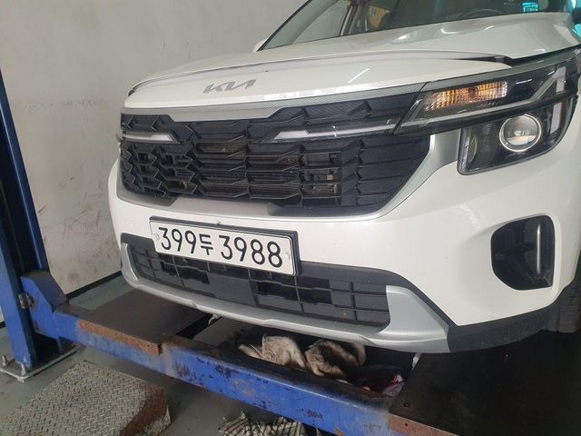 Kia Seltos 2023 — inspection photo 1