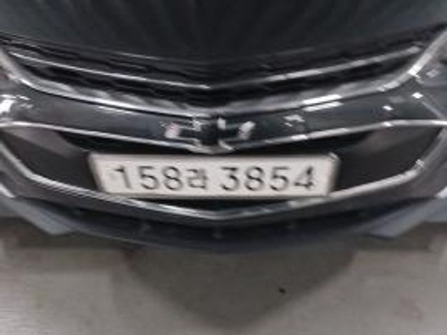 Chevrolet Korea Malibu 2017 — inspection photo 1