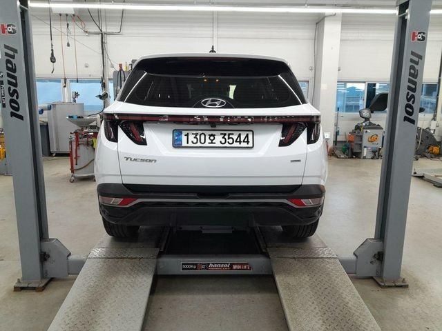 Hyundai Tucson 2023 — inspection photo 2