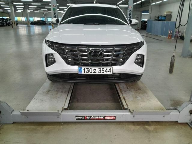 Hyundai Tucson 2023 — inspection photo 1