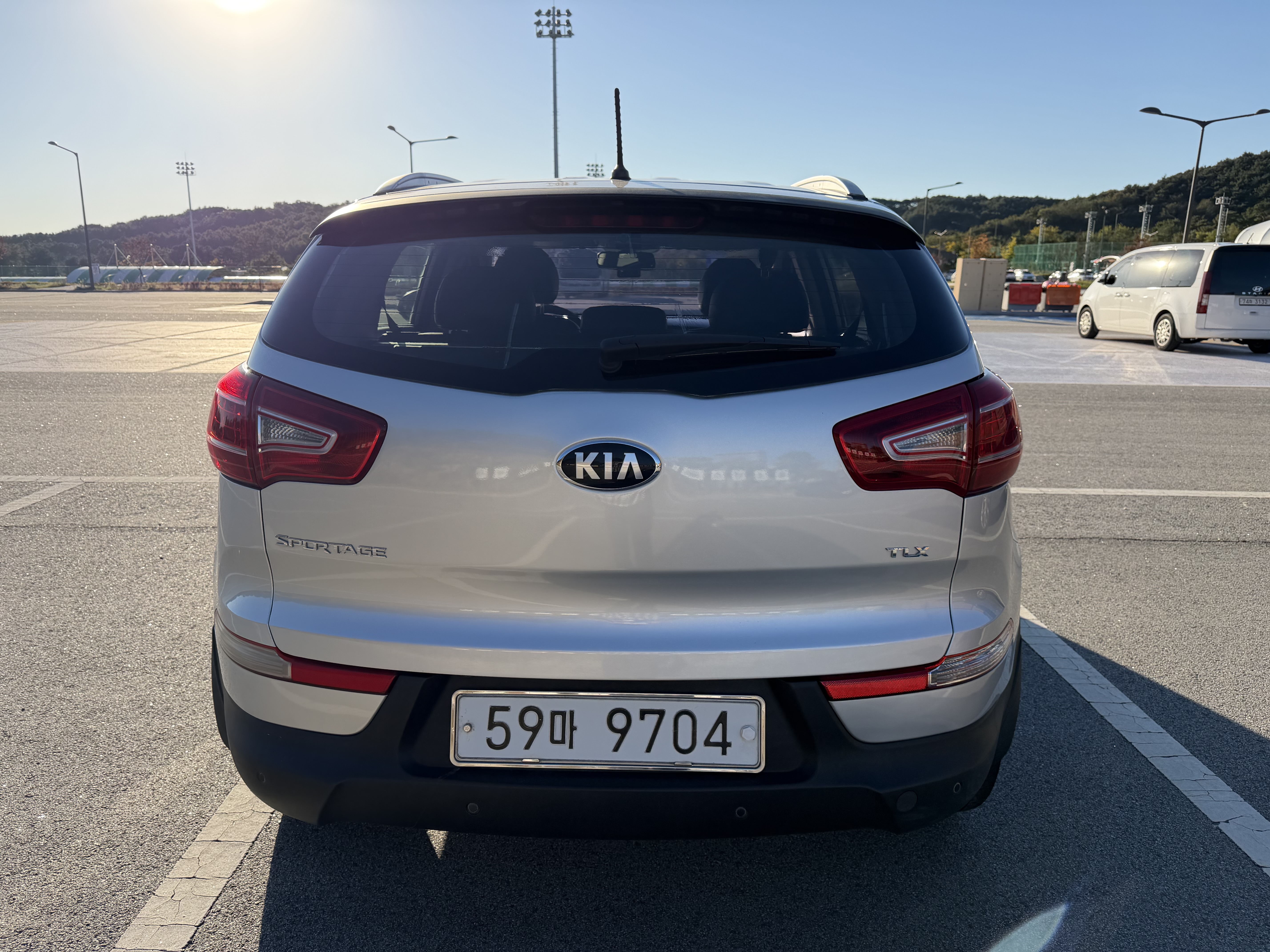 Kia Sportage 2013 — inspection photo 2