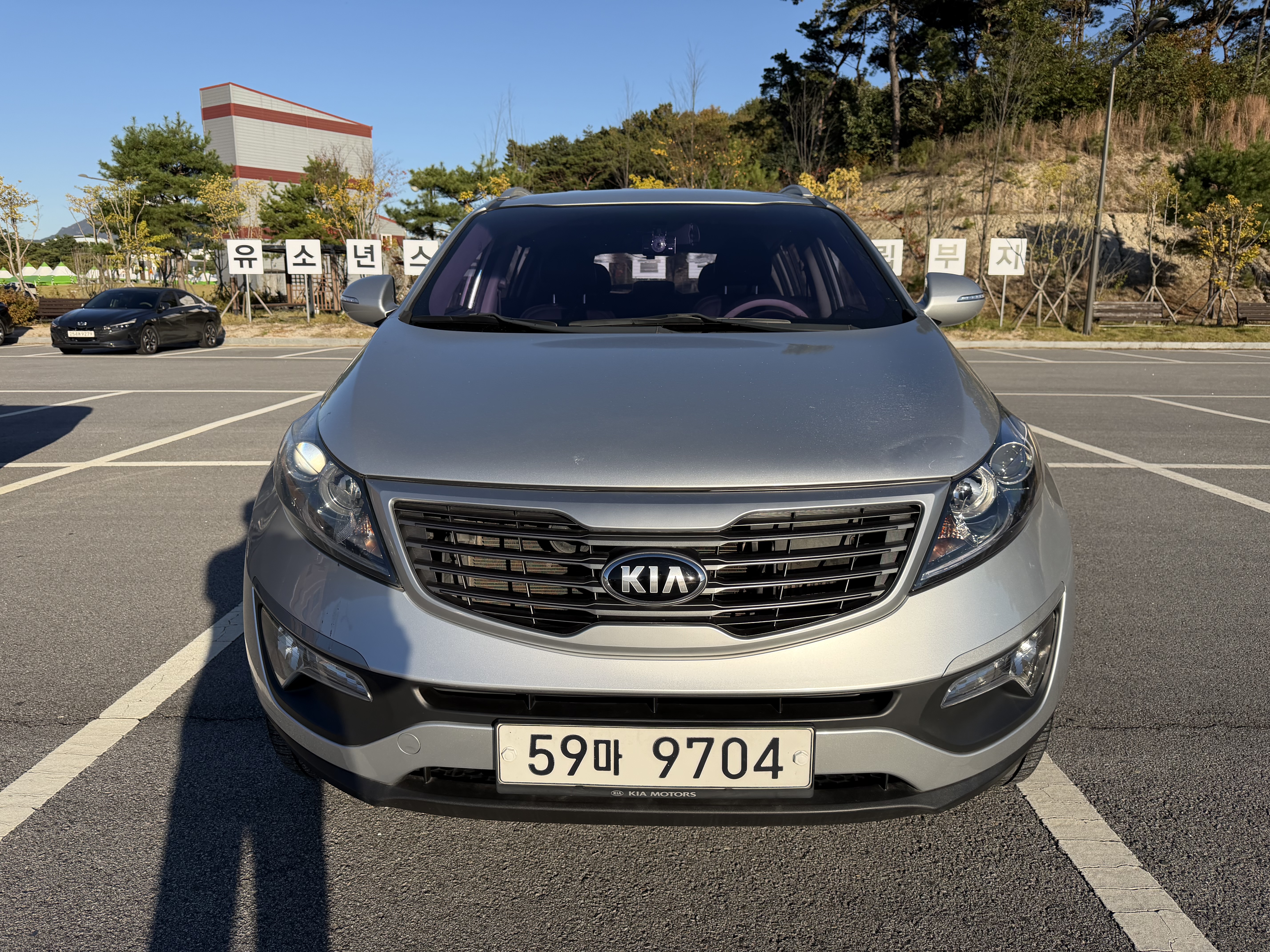 Kia Sportage 2013 — inspection photo 1