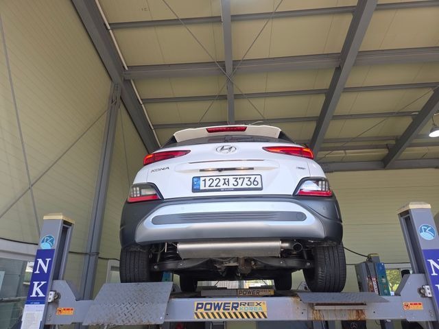 Hyundai Kona 2022 — inspection photo 2