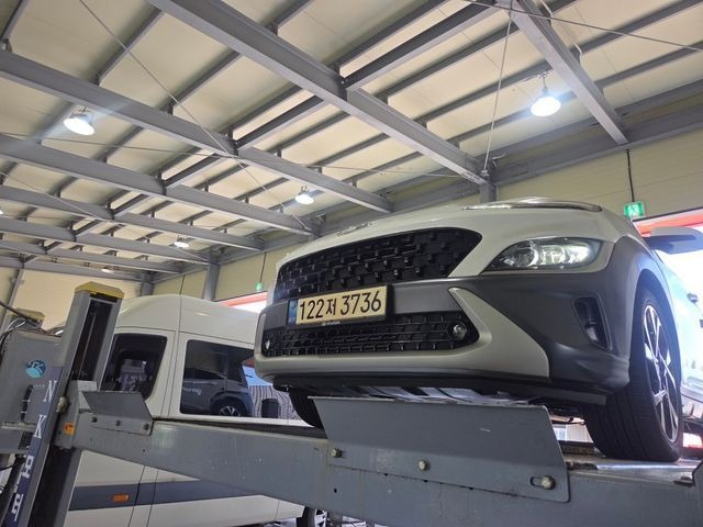 Hyundai Kona 2022 — inspection photo 1