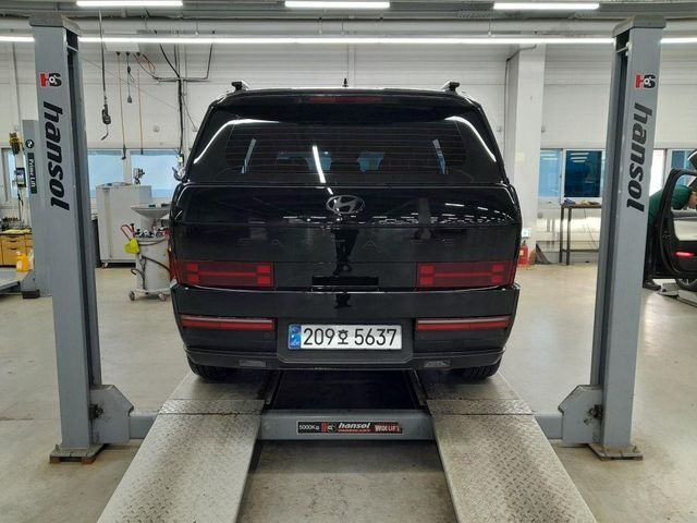 Hyundai Santafe 2026 — inspection photo 2