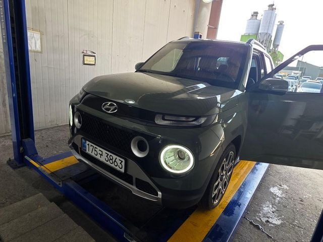 Hyundai Casper 2024 — inspection photo 1