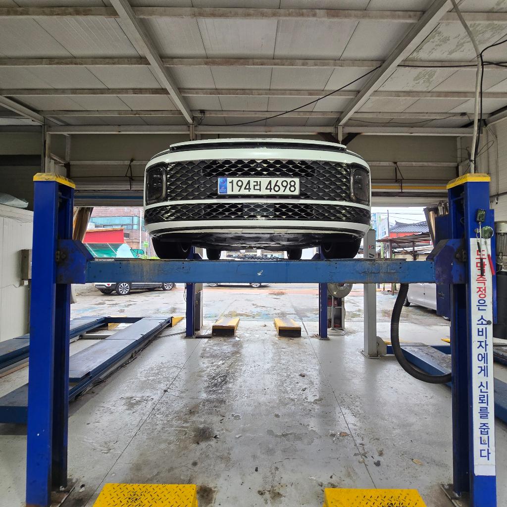 Hyundai Grandeur 2025 — inspection photo 1
