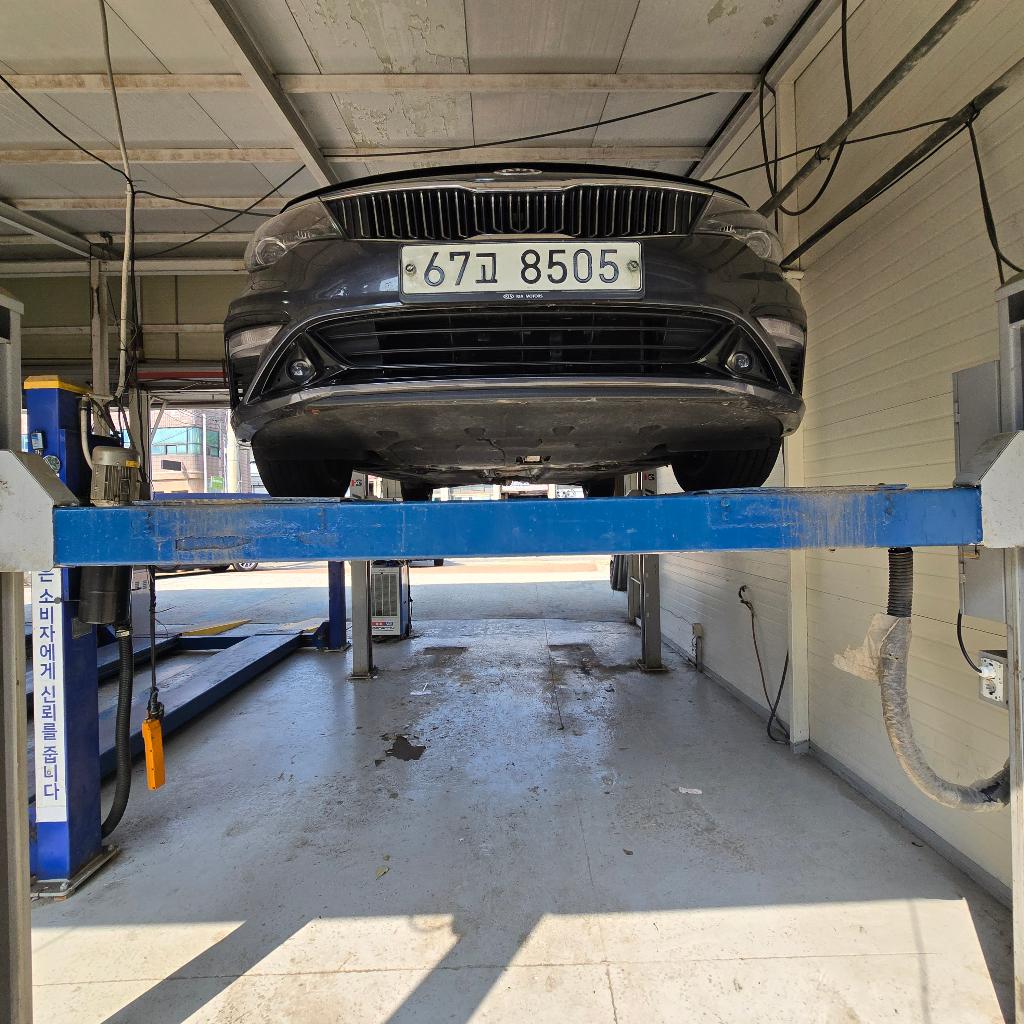Kia K5 2019 — inspection photo 1