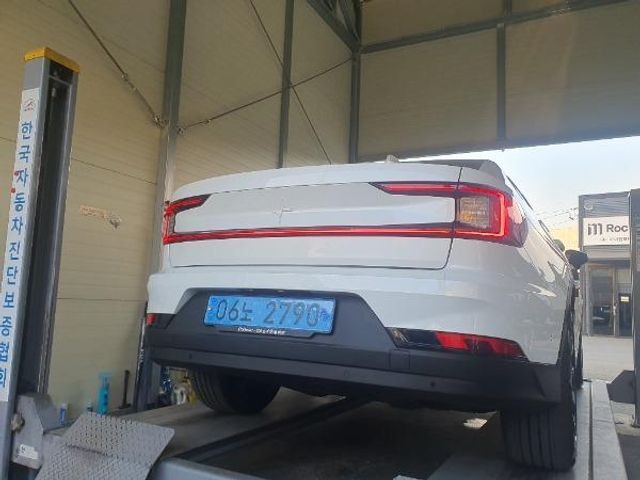 Polestar Polestar 2 2022 — inspection photo 2