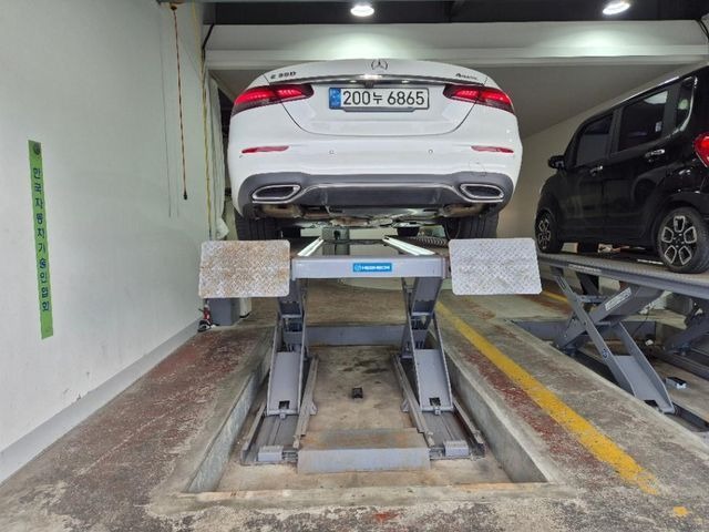 Mercedes-Benz E-Class 2022 — inspection photo 2