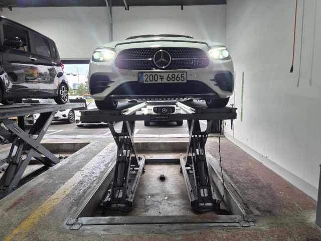 Mercedes-Benz E-Class 2022 — inspection photo 1