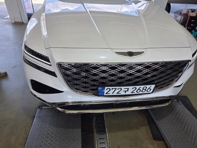 Genesis GV80 2025 — inspection photo 1