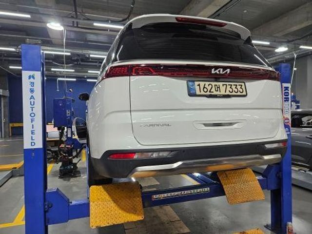 Kia Canival 2022 — inspection photo 2