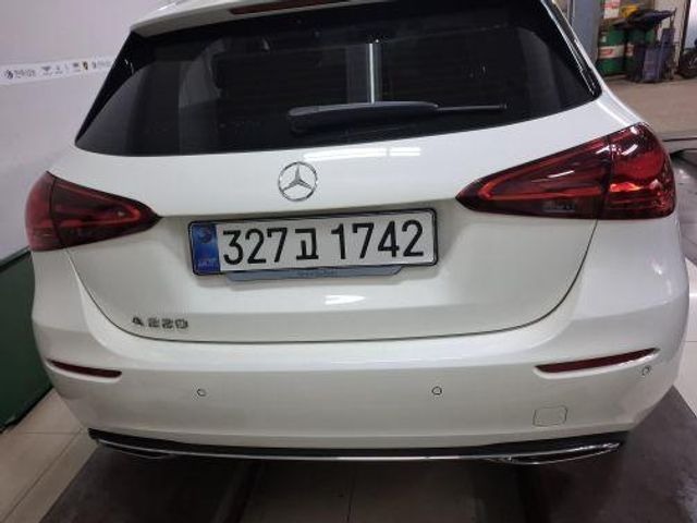 Mercedes-Benz A-Class 2026 — inspection photo 2