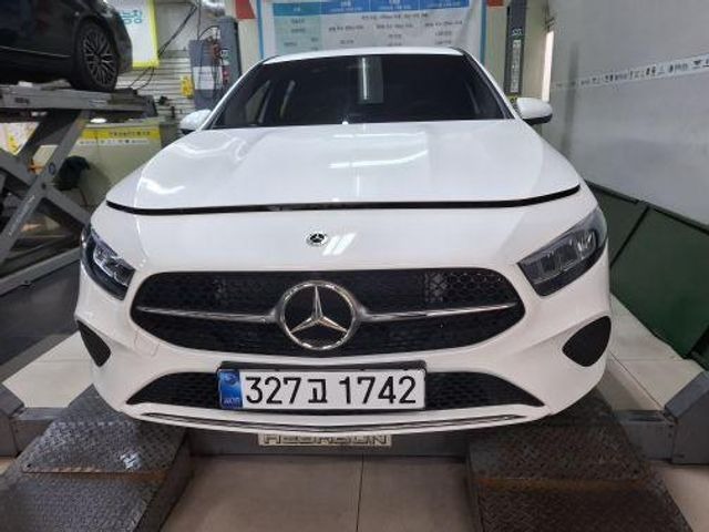 Mercedes-Benz A-Class 2026 — inspection photo 1