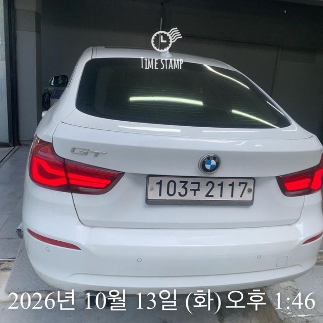 BMW Gran Turismo 2020 — inspection photo 2