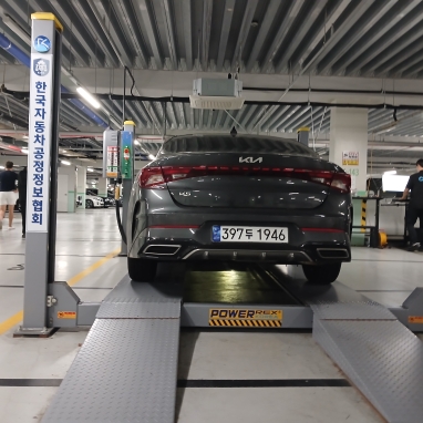 Kia K5 2023 — inspection photo 2