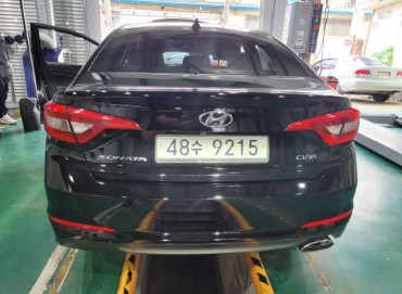 Hyundai Sonata 2015 — inspection photo 2