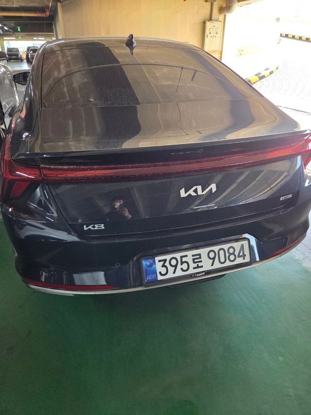 Kia K8 2022 — inspection photo 2
