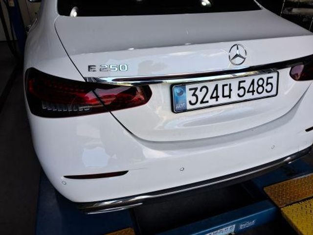 Mercedes-Benz E-Class 2021 — inspection photo 2