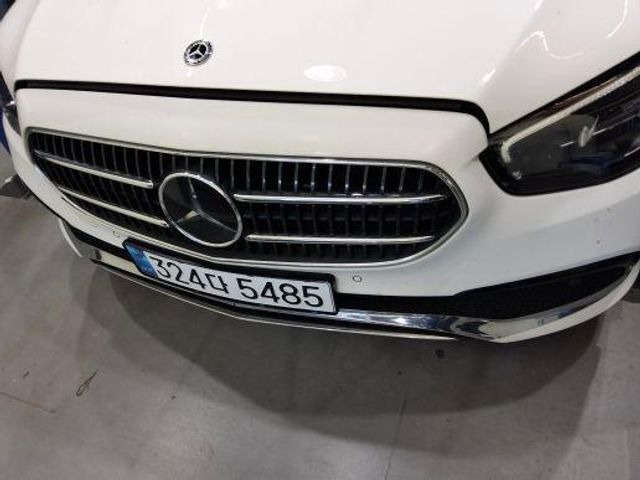 Mercedes-Benz E-Class 2021 — inspection photo 1