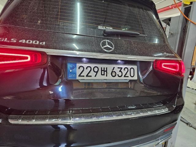 Mercedes-Benz GLS-Class 2023 — inspection photo 2