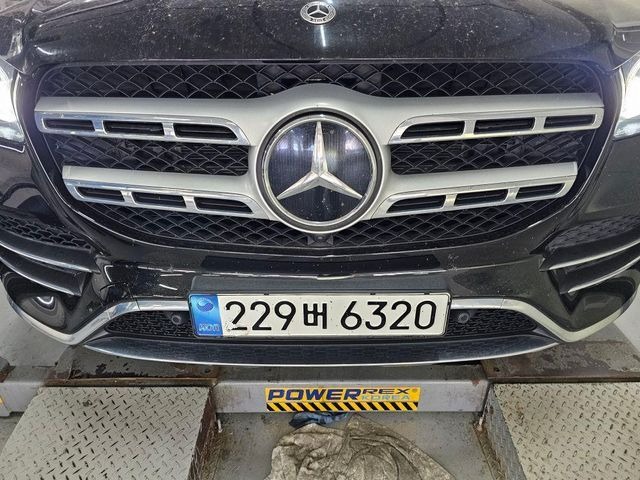 Mercedes-Benz GLS-Class 2023 — inspection photo 1
