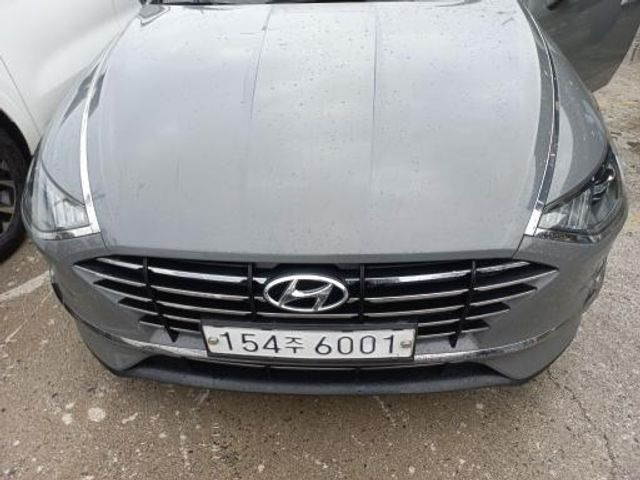 Hyundai Sonata 2020 — inspection photo 1