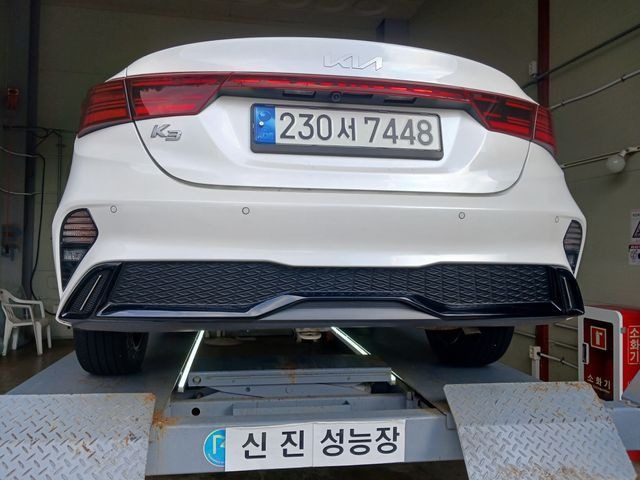 Kia K3 2022 — inspection photo 2