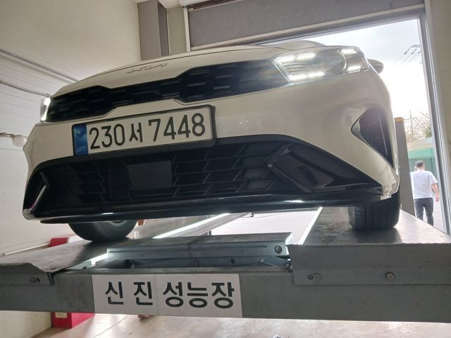 Kia K3 2022 — inspection photo 1