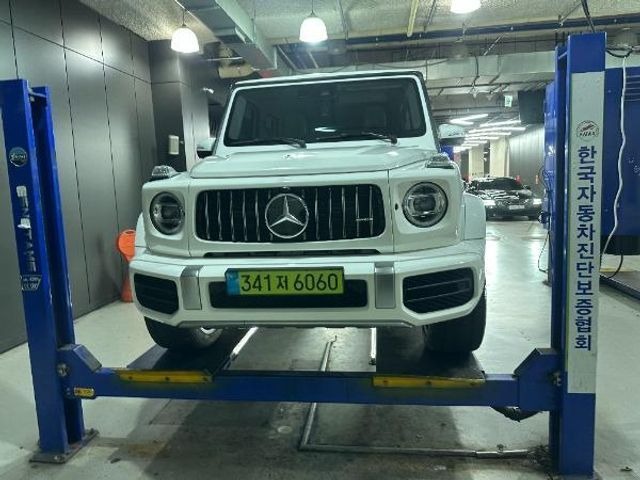 Mercedes-Benz G-Class 2024 — inspection photo 1