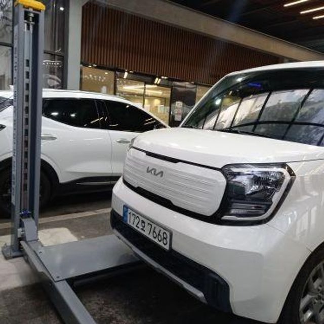 Kia RAY 2023 — inspection photo 1